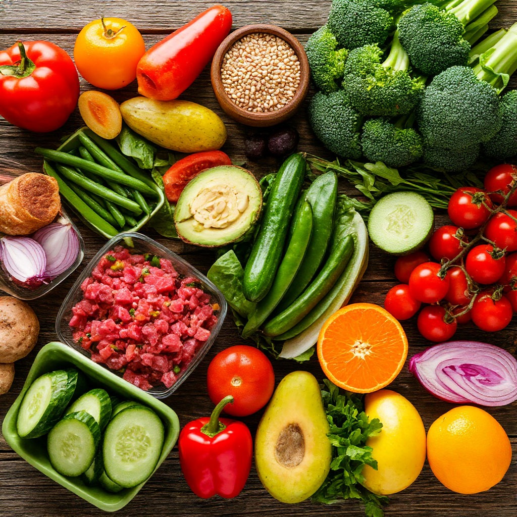 Article visual representing habits that quietly disrupt healthy eating patterns